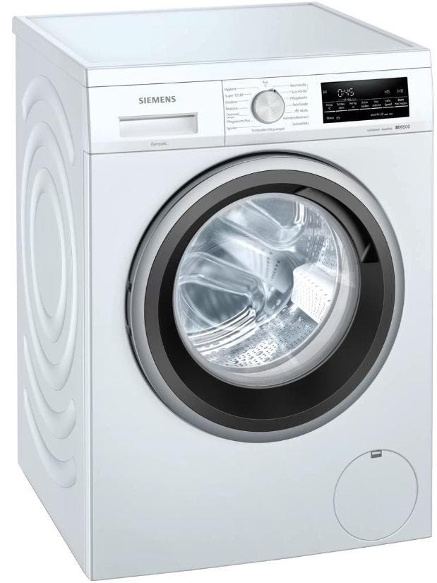 Siemens WU14UTA8 - Wasmachine - 8 kg - 1400 tpm -, Elektronische apparatuur, Wasmachines, Ophalen of Verzenden