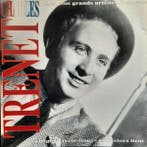 Charles Trenet - Les Plus Grands Artistes Français, Cd's en Dvd's, Verzenden, Gebruikt