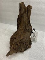 As 378 Fine Sinkingwood 24x18x12 cm aquarium decoratie hout, Verzenden, Nieuw, Plant(en), Steen of Hout