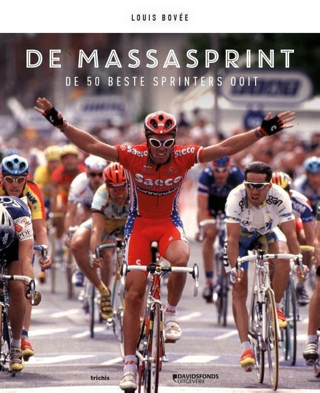 De massasprint 9789492881038 Louis Bovée, Boeken, Hobby en Vrije tijd, Zo goed als nieuw, Verzenden