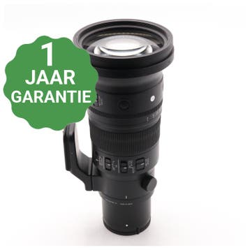 Sigma 500mm f/5.6 DG DN OS Sports Sony E-mount | Tweedehands, Audio, Tv en Foto, Foto | Lenzen en Objectieven, Verzenden, Zo goed als nieuw