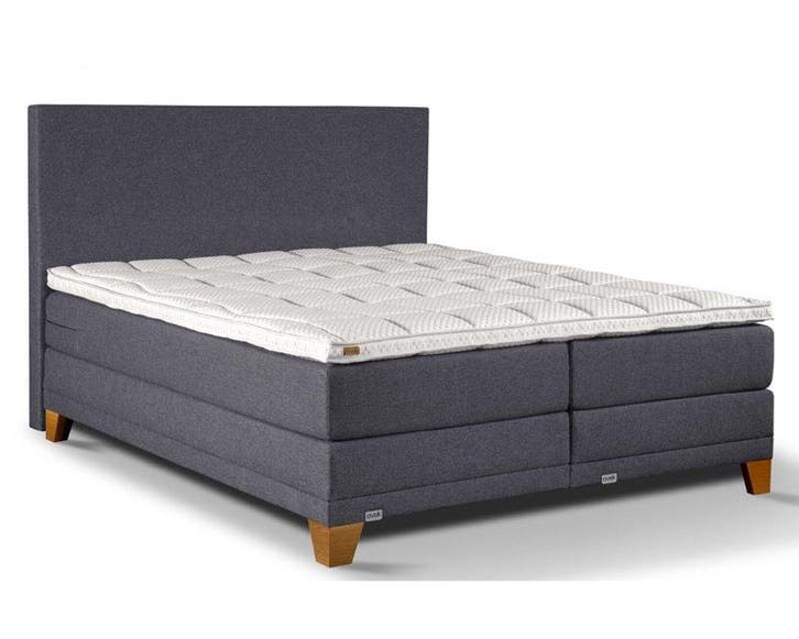 Avek Boxspring Simmer Dei - 160 x 200, Huis en Inrichting, Slaapkamer | Boxsprings