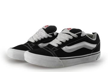 Vans Sneakers in maat 39 Zwart, Verzenden, Sneakers