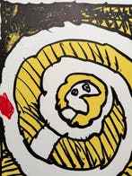 Pierre Alechinsky (1927) - Festival dautomne II