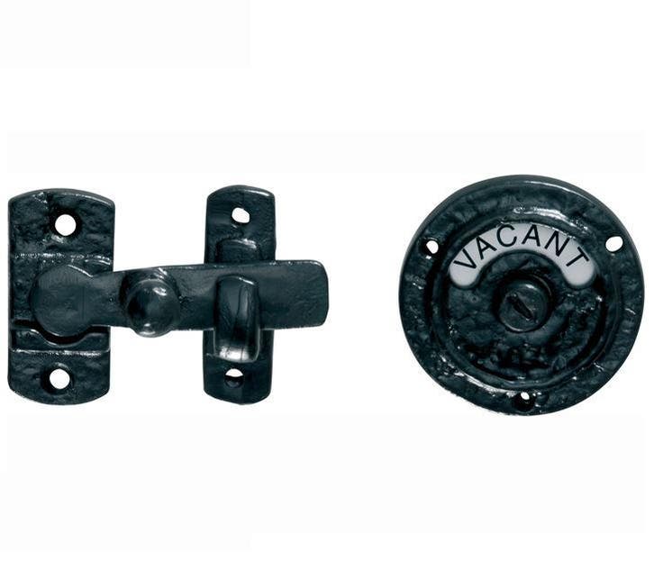 WC-overslag Oxford ijzer zwart, Diensten en Vakmensen, Reparatie en Onderhoud | Sloten