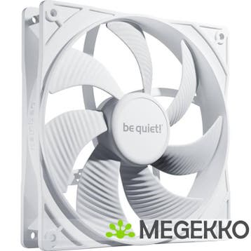 Be quiet! Pure Wings 3 140mm PWM White, Verzenden, Nieuw
