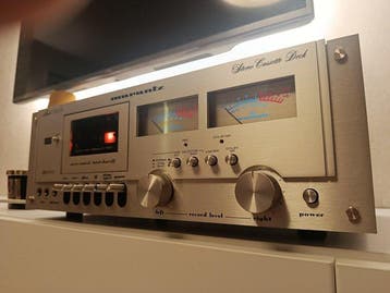 Marantz - Model 5010 Lecteur-enregistreur de cassettes, Nieuw