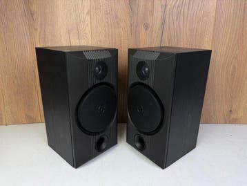 Bower & Wilkins - 2002 ZMF Luidsprekerset