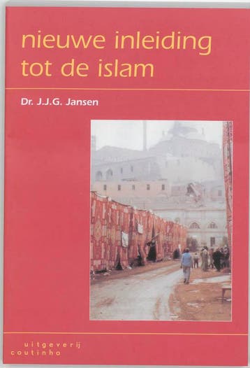 Nieuwe inleiding tot de islam 9789062831296 J.J.G. Jansen, Verzenden, Gelezen, J.J.G. Jansen