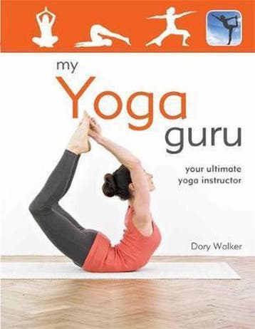 My Yoga Guru 9780753729809 Dory Walker, Verzenden, Gelezen, Dory Walker