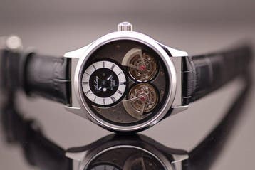 DOPPIO by OFFICINE SARDINI - OFFENE UNRUHEWELLE - Zonder