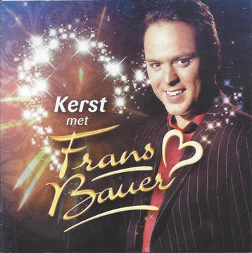 Frans Bauer - Kerst Met Frans Bauer, Verzenden, Gebruikt