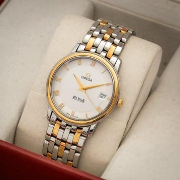 Omega - De Ville Prestige - 4310.32.00 - Homme - 2010-2020