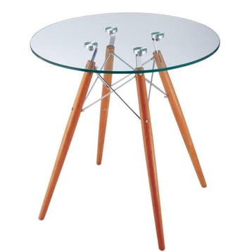 CTW style  table dappoint, Verzenden