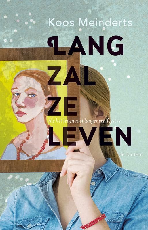 Lang zal ze leven 9789026136153 Koos Meinderts, Livres, Livres pour enfants | Jeunesse | 13 ans et plus, Envoi