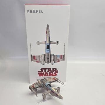 Propel Star Wars T-65 X-Wing Battle Drone | Nieuwstaat, Verzamelen, Ophalen of Verzenden, Nieuw