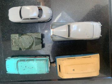 Dinky Toys - Voiture miniature (5), Nieuw
