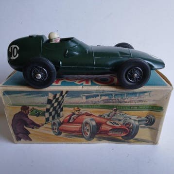 Crescent 1:43 - Voiture de course miniature - Crescent Toys, Hobby & Loisirs créatifs