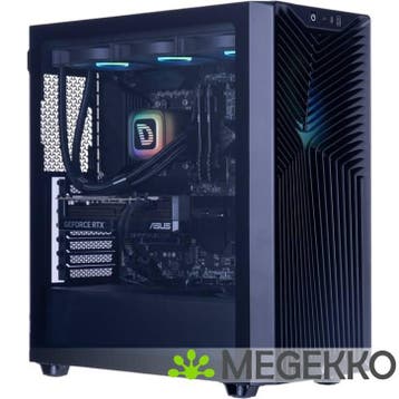 Paradigit Gaming Omnis Ryzen 7 5800X3D 10th Anniversary RTX, Verzenden, Nieuw
