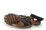 Josef Seibel Sandalen in maat 42 Blauw, Sandalen of Muiltjes, Zo goed als nieuw, Josef Seibel, Verzenden
