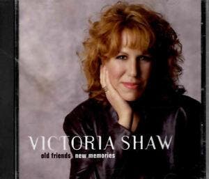 Victoria Shaw - Old Friends New Memories, Verzenden