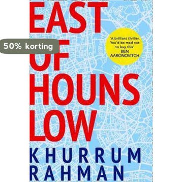 East of Hounslow 9780008229573 Khurrum Rahman, Verzenden, Khurrum Rahman