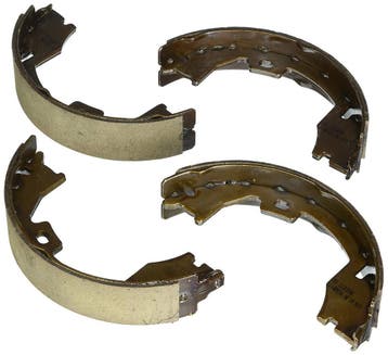 Handbrake shoes 1500/2500/3500/4000 2006+, Ophalen of Verzenden