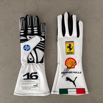 Ferrari - Formula 1 - Charles Leclerc - 2025 - GP Monza 2025