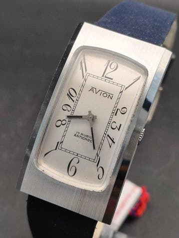 Avion by Revue - NOS Curvex - Zonder minimumprijs - Heren