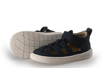 Shoesme Sandalen Jongens in maat 23 Blauw, Verzenden, Schoenen