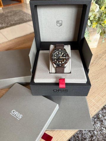 Oris - Divers Sixty-Five - Sans prix de réserve - 7720 -, Nieuw