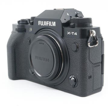 Fujifilm X-T4 body | Tweedehands, Verzenden, Zo goed als nieuw