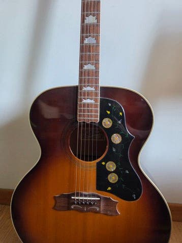 Aria - 684 - - Akoestische gitaar - Japan, Muziek en Instrumenten, Snaarinstrumenten | Gitaren | Akoestisch, Nieuw