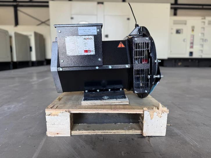 [Other] DPX CJ184G - 31 kVA Alternator - DPX-33902, Articles professionnels, Machines & Construction | Générateurs, Enlèvement ou Envoi