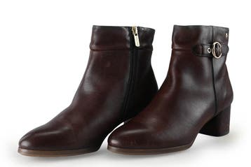 Pikolinos Enkellaarzen in maat 37 Bruin, Kleding | Dames, Bruin, Verzenden, Lage of Enkellaarzen, Zo goed als nieuw
