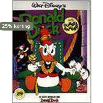 Donald Duck als dubbelganger / De beste verhalen van Donald, Verzenden, Gelezen, Walt Disney