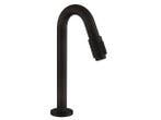 Veiling - Alterna tapkraan staand model 27cm Piccolo mat zwa, Nieuw