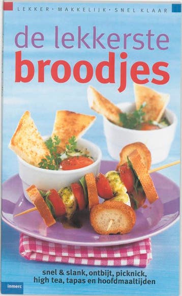 De lekkerste broodjes 9789066114401 C. Duquesnoy, Verzenden, Gelezen, C. Duquesnoy