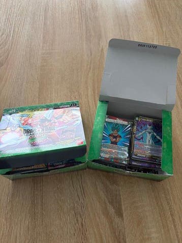 Bandai Cartes en vrac - Dragon Ball