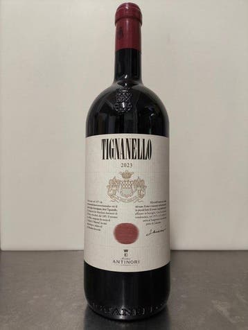 2023 Marchesi Antinori, Tignanello - Toscane IGT - 1 Magnum