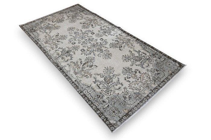Licht vintage - Vloerkleed - 220 cm - 115 cm - met, Huis en Inrichting, Stoffering | Tapijten en Vloerkleden