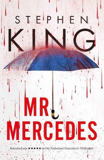 Mr. Mercedes / Mercedes / 1 9789021016160 Stephen King, Boeken, Verzenden, Gelezen, Stephen King