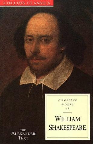 Complete Works of William Shakespeare 9780004704746, Livres, Langue | Anglais, Envoi