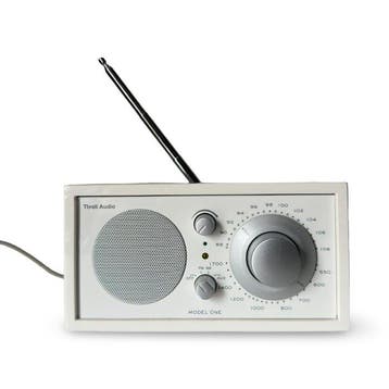 Tivoli, Henry Kloss & Tom DeVesto - Model One Tuner -