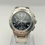 Seiko - WIRED Chronograph 7T92-0DW0 Stainless Steel Black