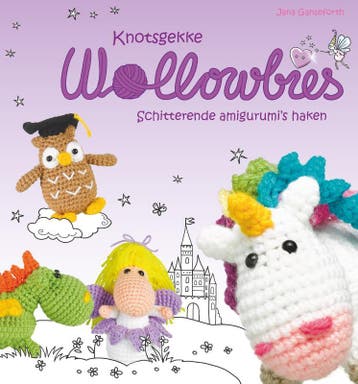 Knotsgekke Wollowbies 9789043919388 Jana Ganseforth, Verzenden, Gelezen, Jana Ganseforth