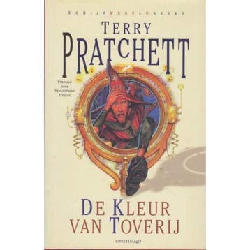De kleur van toverij / Schijfwereld / 1 9789022533857, Boeken, Verzenden, Gelezen, Terry Pratchett