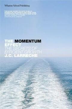 The Momentum Effect 9780273712534 Claude Larreche Jean, Verzenden, Gelezen, Claude Larreche Jean