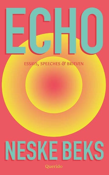Echo 9789021429762 Neske Beks, Verzenden, Zo goed als nieuw, Neske Beks
