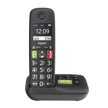 Gigaset E290A DECT Draadloze Telefoon, Verzenden